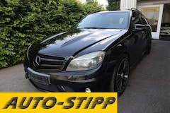Bild des Angebotes Mercedes-Benz C 63 AMG C 63 T AMG NAVI TEMP LEDER XENON SD MEMORY DIFF