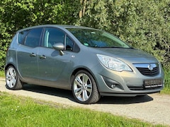 Bild des Angebotes Opel Meriva B 1.7l CDTI Innovation Automatik Euro5!
