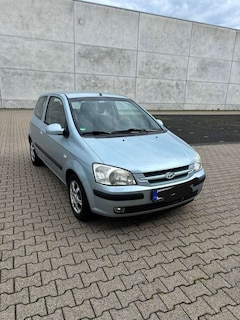 Bild des Angebotes Hyundai Getz 1.1