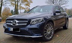 Bild des Angebotes Mercedes-Benz GLC 350 4Matic 9G-TRONIC AMG Line