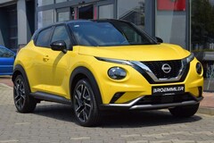 Bild des Angebotes Nissan Juke 1.0 DIG-T N-Design Tech Leder Kamera