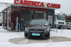 Bild des Angebotes Mercedes-Benz CLA 220 /AMG Line/Navi/Euro 6/