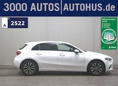 Bild des Angebotes Mercedes-Benz A 180 d T-Leder Navi LED MBUX Tempomat Shz