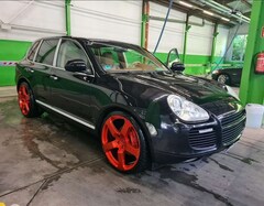 Bild des Angebotes Porsche Cayenne Turbo