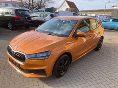 Bild des Angebotes Skoda Fabia Ambition