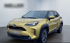 Bild des Angebotes Toyota Yaris Cross Hybrid 1.5 Elegant *Matrix*360*18Zoll*