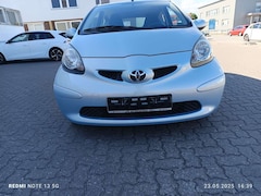 Bild des Angebotes Toyota Aygo City