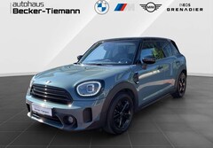 Bild des Angebotes MINI Cooper Countryman Sitzheiz. | PDC | Navi | Klima | DAB | LED etc.
