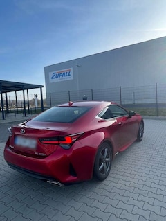 Bild des Angebotes Lexus RC 300h Luxury Line