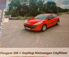 Bild des Angebotes Peugeot 206 206+ 60