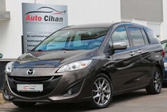 Bild des Angebotes Mazda 5 Sendo 7-SITZE! 2xSCHIEBETÜREN! 1.HAND! AHK!
