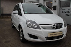Bild des Angebotes Opel Zafira B Family *TÜV-NEU*