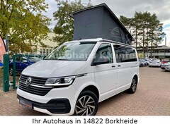 Bild des Angebotes VW T6 California T6.1 California Beach Tour DSG |LED|NAV|STDH