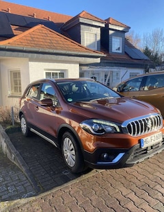 Bild des Angebotes Suzuki SX4 S-Cross 1.4 Boosterjet Allgrip Automatik Comfort+