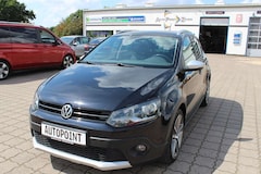 Bild des Angebotes VW Polo V CrossPolo 1.2TSI TEMP/RDKS/SH/PDC