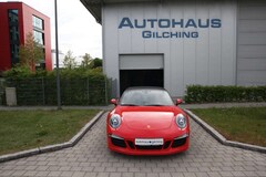 Bild des Angebotes Porsche 991 911 Targa 4 GTS DAB*BOSE*Servo+*18 Wege*Approved