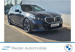 Bild des Angebotes BMW 540 d xDrive Touring M Sportpaket Standhzg AHK
