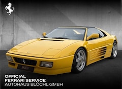 Bild des Angebotes Ferrari 348 TS*Speedline-Felgen*neuer Lack*
