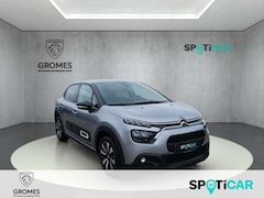 Bild des Angebotes Citroen C3 1.2 PureTech Max 110 LED Klimaautom DAB Spurhaltea