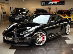 Bild des Angebotes Porsche Cayman GTS 4.0 *SportAGA*Carplay*Bose*RFK