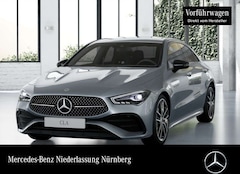 Bild des Angebotes Mercedes-Benz CLA 200 AMG+NIGHT+AHK+LED+KAMERA+KEYLESS+7G