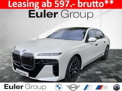 BMW i7 xDrive 60 M-Sport 20'' Pano-Sky Iconic Kristall PA