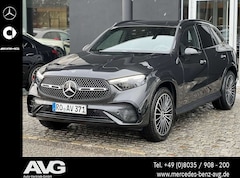 Bild des Angebotes Mercedes-Benz GLC 220 GLC 220 d 4M Edition AMG DIGITAL AHK Burmester®