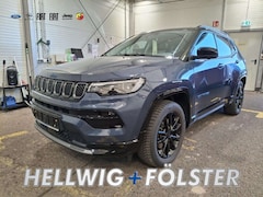 Bild des Angebotes Jeep Compass S Plug-In Hybrid 4WD 1.3  Navi AHK abn.