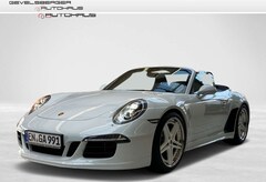 Bild des Angebotes Porsche 991 911 Carrera GTS Cabriolet 3.8