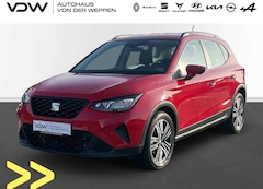Bild des Angebotes SEAT Arona Style Edition TSI DSG SHZ LED FullLink Klima