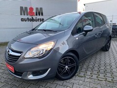 Bild des Angebotes Opel Meriva B Style Autom/PDC/Tempo/Sitzhzg/Allwetter