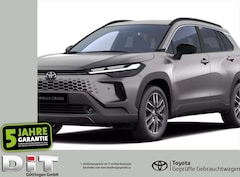 Bild des Angebotes Toyota Corolla Cross 2.0 D FWD Team Deutschland ACC+LED