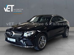 Bild des Angebotes Mercedes-Benz GLC 250 Coupe 4Matic | AMG | 360 Grad Kamera