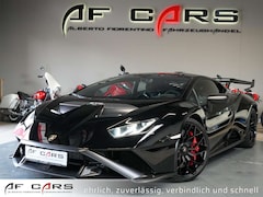Bild des Angebotes Lamborghini Huracán STO Lift black black 20" Forged Kamera Racing Seat