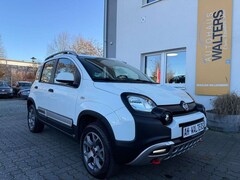 Bild des Angebotes Fiat Panda Cross 4x4=Allrad-Klima-AHK=