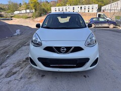 Bild des Angebotes Nissan Micra Visia First