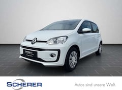 Bild des Angebotes VW up! move up! 1,0 MPI KAMERA SHZ 4-TÜRER GRA PDC-
