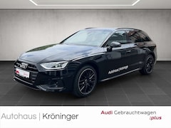 Bild des Angebotes Audi A4 Avant advanced 40 TDI quattro LED