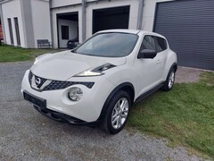 Bild des Angebotes Nissan Juke N-Way Automatic/Leder/Navi/AHK/SHZ/wenig KM