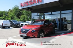 Bild des Angebotes Nissan Juke 1.6 Hybrid 4AMT N-CONNECTA RFK SHZ BHF