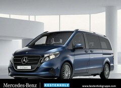 Bild des Angebotes Mercedes-Benz V 220 d lang WideScreen AHK Kamera Spurhalt-Ass 9G