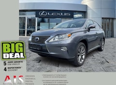 Bild des Angebotes Lexus RX 450h Executive Line HUD*Pano*Navi*Leder*DAB