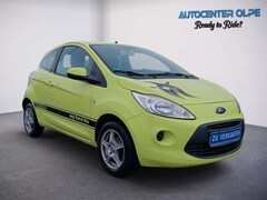 Bild des Angebotes Ford Ka/Ka+ Ford Ka **TÜV Neu-Klima**