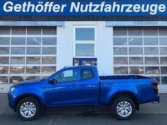 Isuzu D-Max Space Cab LS AT neues Modell +SOFORT+