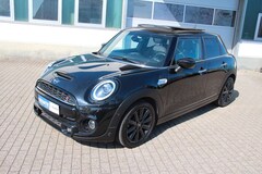 Bild des Angebotes MINI Cooper S Chili, Pano, Navi, PDC