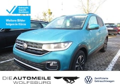 Bild des Angebotes VW T-Cross 1.5 TSI DSG United App-Connect/ACC