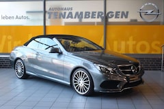 Bild des Angebotes Mercedes-Benz E 500 Cabrio AMG Leder Memory Kamera LED DAB ACC