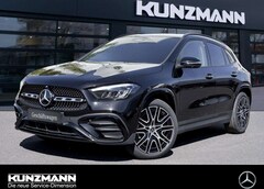 Bild des Angebotes Mercedes-Benz GLA 200 d AMG Night EasyPack Keyless 360° AHK