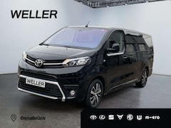 Bild des Angebotes Toyota Proace 2,0-l-D-4D L2 Verso Shuttle Comfort *9 Sitzer*