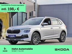 Bild des Angebotes Skoda Kamiq Tour 115 TSI 6-Gang SHZ LED KAM Klimaautom